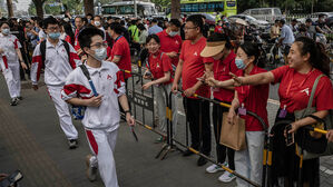 중, 지난 4년간 고등교육에 815조 원 투입&hellip;"대학학력 2.4억 명"