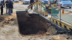 '2명 사상' 고양 하수관 매몰사고 불법 하도급&hellip;대표 구속 송치