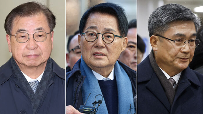 '서해 피격 은폐 의혹' 문 안보라인 1심 전원 무죄&hellip;"증거 부족"