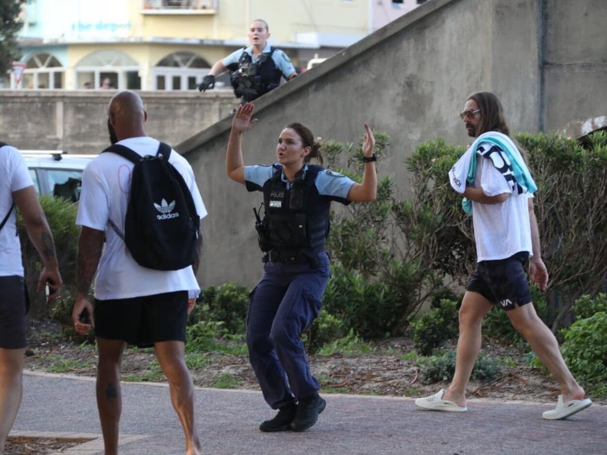 호주 시드니 테러 허위정보 가짜뉴스