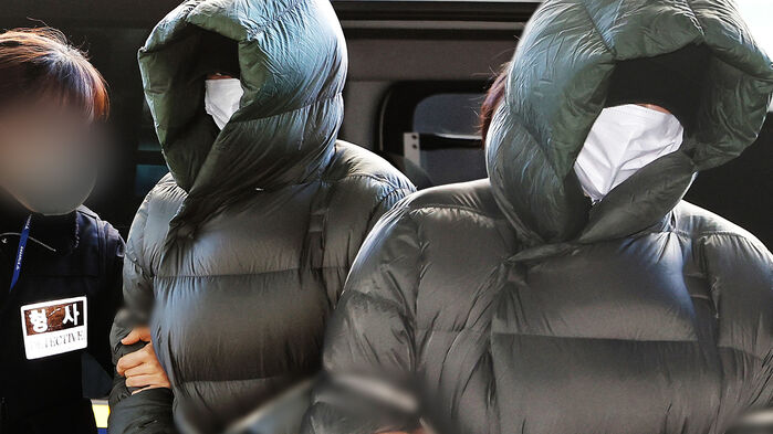 "황하나 맞아?" 확인 힘든 차림새&hellip;'마약 혐의 중 캄보디아 도피' 결말 [바로이뉴스]