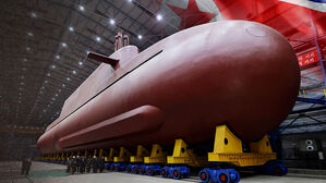 '핵잠수함' 우리도 만든다&hellip;북한과는 무슨 차이?