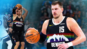 '역대 최초' 55점 이상&hellip;요키치, 트리플 더블