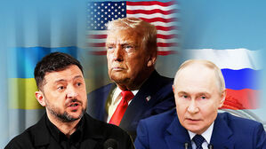 우크라 "종전안 90퍼센트 준비"&hellip;러 "완전 달라"