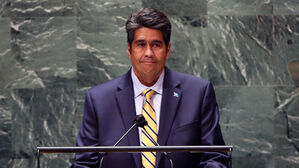 태평양 작은 섬나라 팔라우, 미국이 떠넘긴 이민자 결국 수용