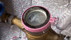 최강 한파에 '꽁꽁'&hellip;밤새 서울 수도계량기 31건 동파