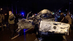 러, 트럼프-젤렌스키 종전회담 직전 키이우 대규모 공습