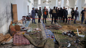 예배 도중 울린 폭발음&hellip;'폭탄 테러'로 8명 사망