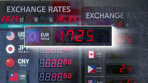 껑충 뛴 유로화에 보조금은 0원&hellip;유럽 유학생들 이중고