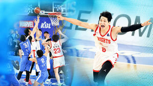 안영준이 살렸다&hellip;'역전 결승 버저비터'