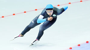 김민선 제친 이나현, 빙속 스프린트 선수권 '전 종목 1위'