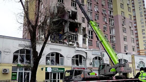 러, 젤렌스키 미국행 앞 대공습&hellip;우크라도 드론 공격