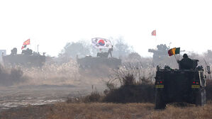 올해 사단급 이상 야외기동훈련 작년보다 15회 감소