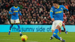 '황희찬 침묵' 울브스, '비르츠 데뷔골' 리버풀에 져 11연패