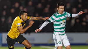 '윙백 변신' 양현준, 스코틀랜드 리그 첫 골&hellip;셀틱 역전승