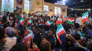 소말릴란드 파동 왜&hellip;이스라엘 국가인정에 각국 앞다퉈 '하지마'