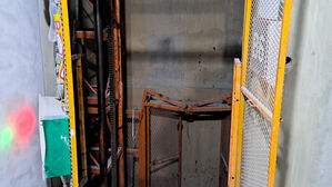 부산 신축공사장 35층서 외국인 근로자 추락해 숨져