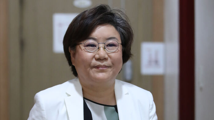 이 대통령, 기획예산처 장관에 이혜훈 &middot; 국민경제자문회의 부의장에 김성식 지명