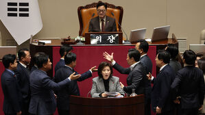 여야, '통일교·종합 특검' 정면충돌 예고…연말연시 대치정국