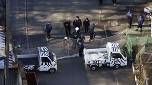 도쿄 외곽 동물원서 사육 늑대 탈주 후 포획&hellip;하루 임시 휴장