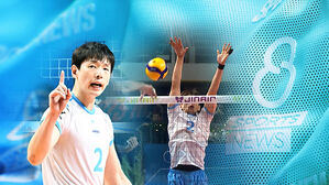 한선수 500번째 블로킹&hellip;세터 역대 최초