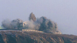 북, 서해에서 장거리 전략순항미사일 발사훈련&hellip;김정은 참관