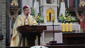 정순택 대주교, 성숙한 민주주의 이뤄낸 국민에 감사