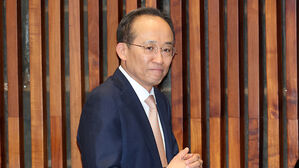 추경호 "경제 리더십으로 대구 살릴 것"&hellip;시장 출마 선언