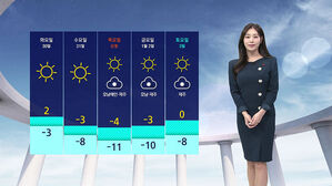 [날씨] 중부 중심 눈&middot;비&hellip;전국 대부분 미세먼지 '나쁨'
