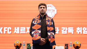 제주 코스타 감독 "내게도 벤투 DNA&hellip;주도하는 축구할 것"