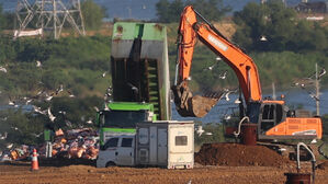 기후부&middot;지자체 협의시 '생활폐기물 직매립' 가능&hellip;예외 마련