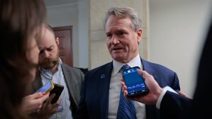 BOfA CEO "무역 긴장 완화 시작됐다"