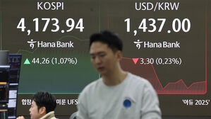 폐장일 하루 앞둔 코스피, 4,220선 회복&hellip;코스닥도 올라