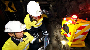 강원 영월 상동광산이 미국 CBS 뉴스 탄 이유는?