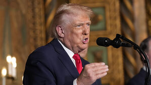 미 트럼프 행정부, UN 인도주의 지원금 대폭 삭감&hellip;기존 8분의 1 못 미쳐