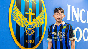 'K리그1 복귀' 인천, 2부 영플레이어 출신 서재민 영입