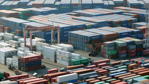 54년 전엔 10억 달러였는데&hellip;수출 7천억 달러 돌파