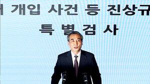 현금 빼고 다 받았다&hellip;특검 "김건희, 현대판 매관매직"