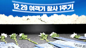 제주항공 여객기 참사 1주기&hellip;전국 곳곳 추모 물결