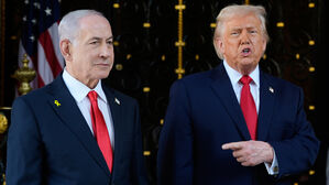 네타냐후, 트럼프에 노벨평화상 추천 이어 최고 훈장까지