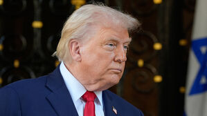 트럼프, 중국군의 타이완 포위 군사훈련에 "걱정 안 한다"