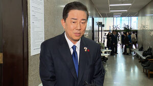 김병기 녹취 공개&hellip;"1억 원 상의" 강선우 대화도 나왔다