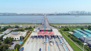 "김포시민 출퇴근길 일산대교 무료 이용"&hellip;내년 상반기 중