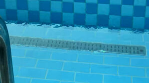 수심 55cm였는데&hellip;펜션 수영장서 팔 끼인 9살 숨졌다