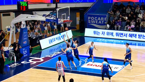 여자프로농구 삼성생명, 신한은행 격파&hellip;강유림의 '더블더블' 선방