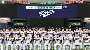 한국 야구, 외국 베팅 사이트서 'WBC 우승 후보 7∼8위권' 전망