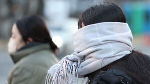 오늘 아침 -8∼3도로 기온 '급락' 강추위 시작&hellip;새해까지 지속