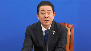 "이재명 정부에 걸림돌"&hellip;김병기 민주당 원내대표 사퇴