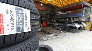 내년부터 카센터서 타이어 살 때도 '저소음' 고를 수 있게 돼