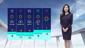 [날씨] 올해 마지막날 종일 영하권&hellip;대기 질 보통